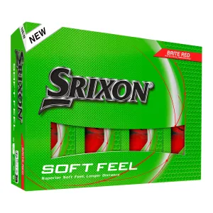Srixon Soft Feel Brite M14 Golf Balls