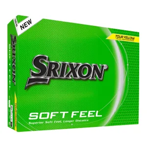 Srixon Soft Feel M14 Golf Balls