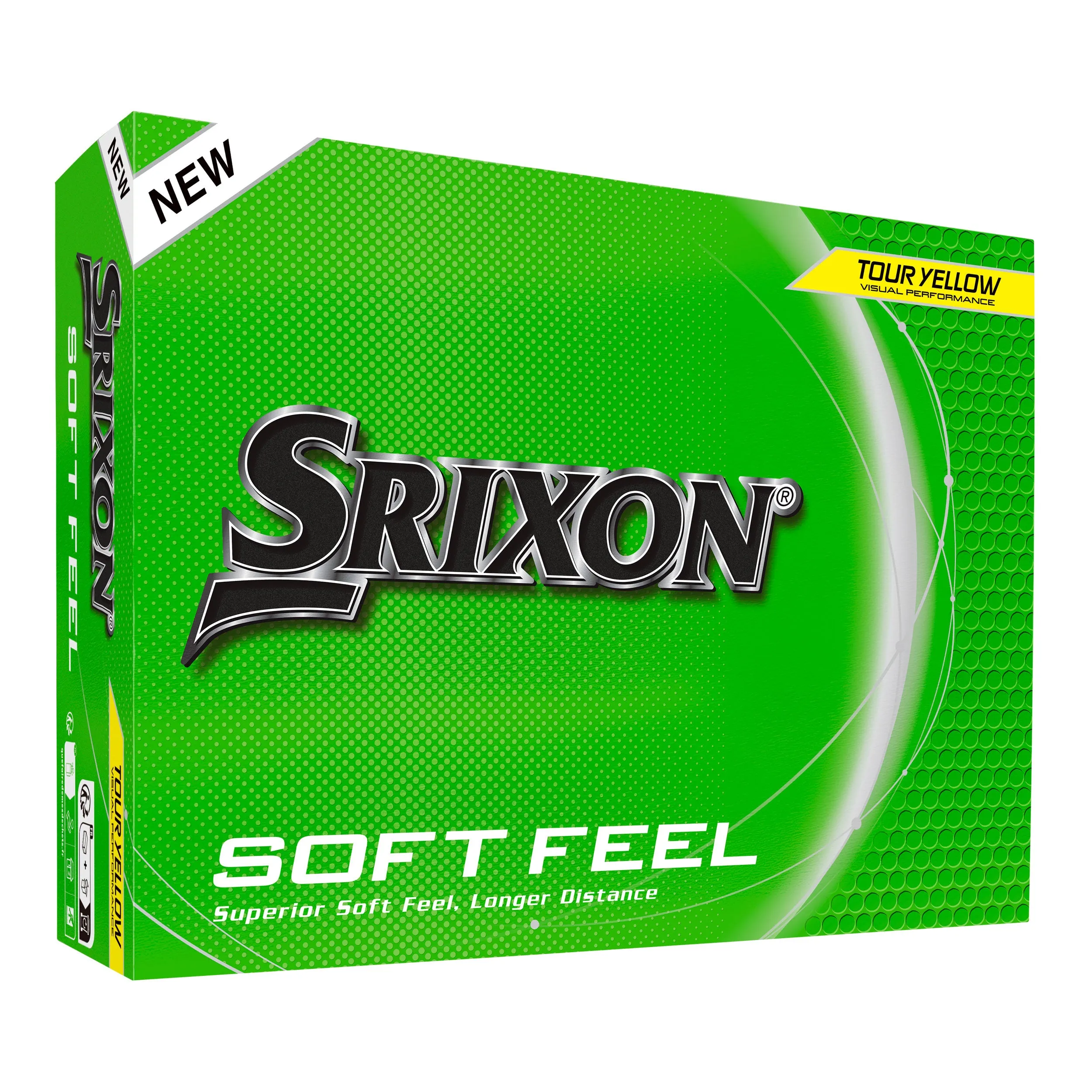 Srixon Soft Feel M14 Golf Balls