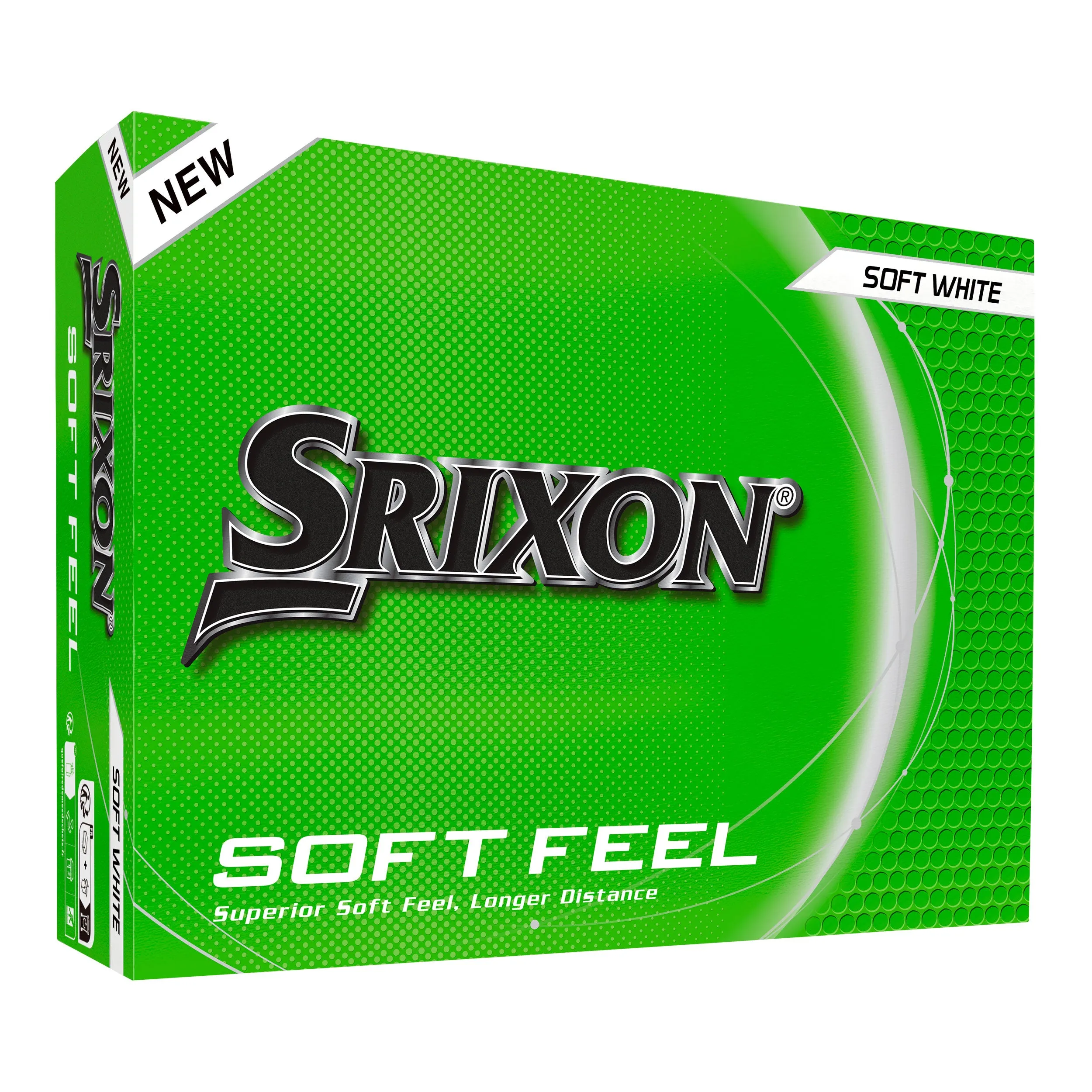Srixon Soft Feel M14 Golf Balls