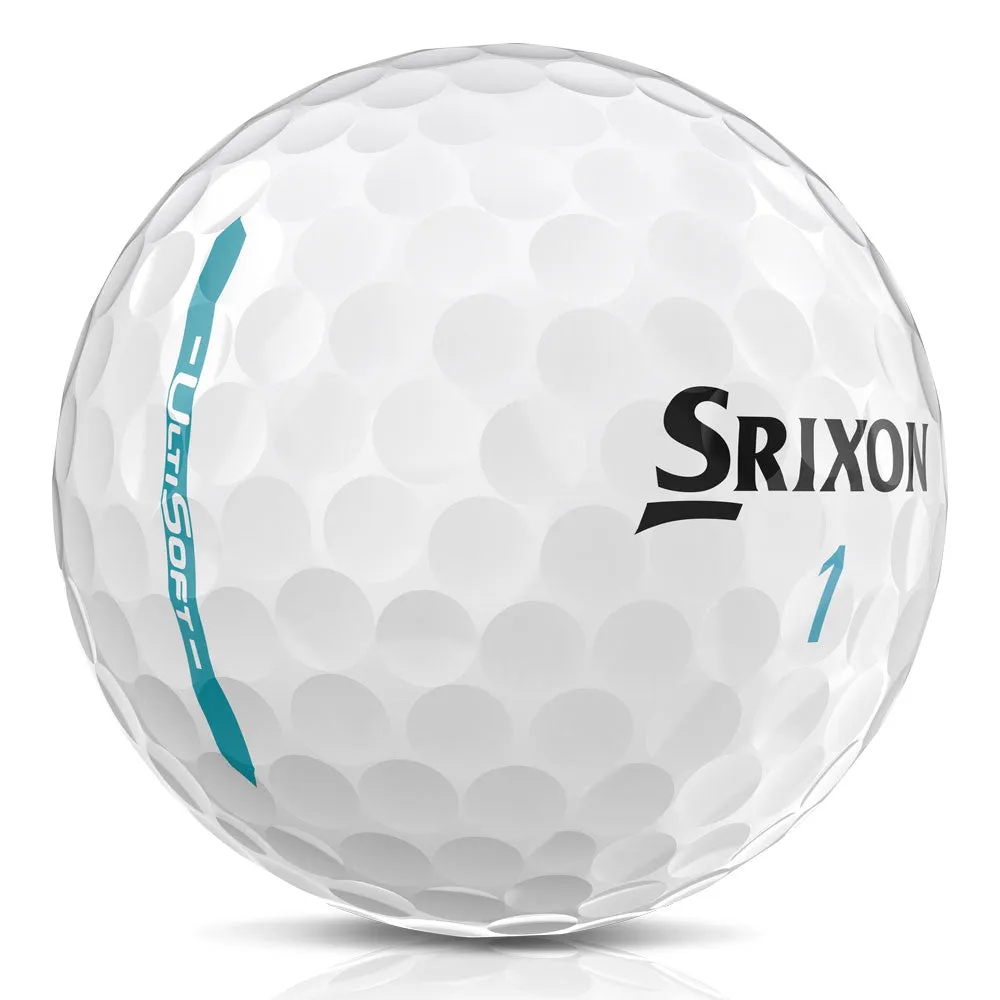 Srixon Ultisoft Golf Balls V5 - 3 Dozen