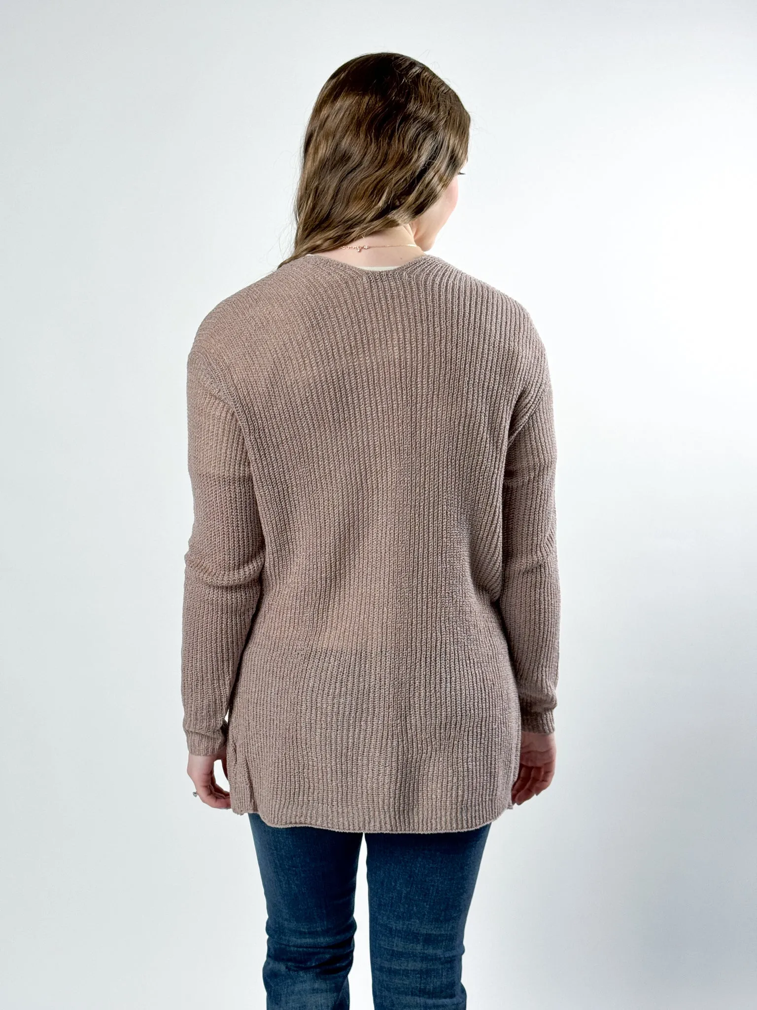 Staccato Super Soft Loose Fit Cardigan