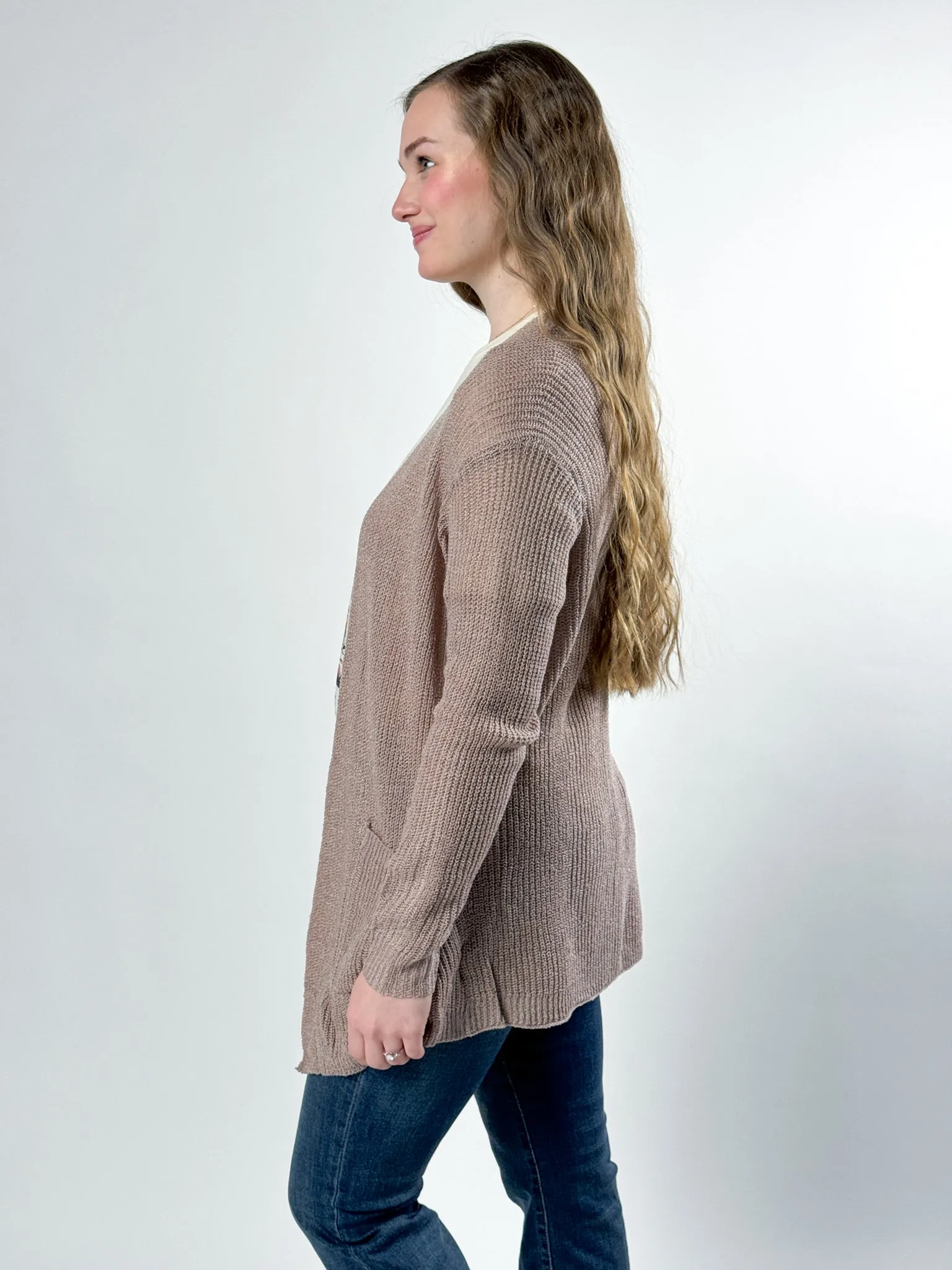 Staccato Super Soft Loose Fit Cardigan