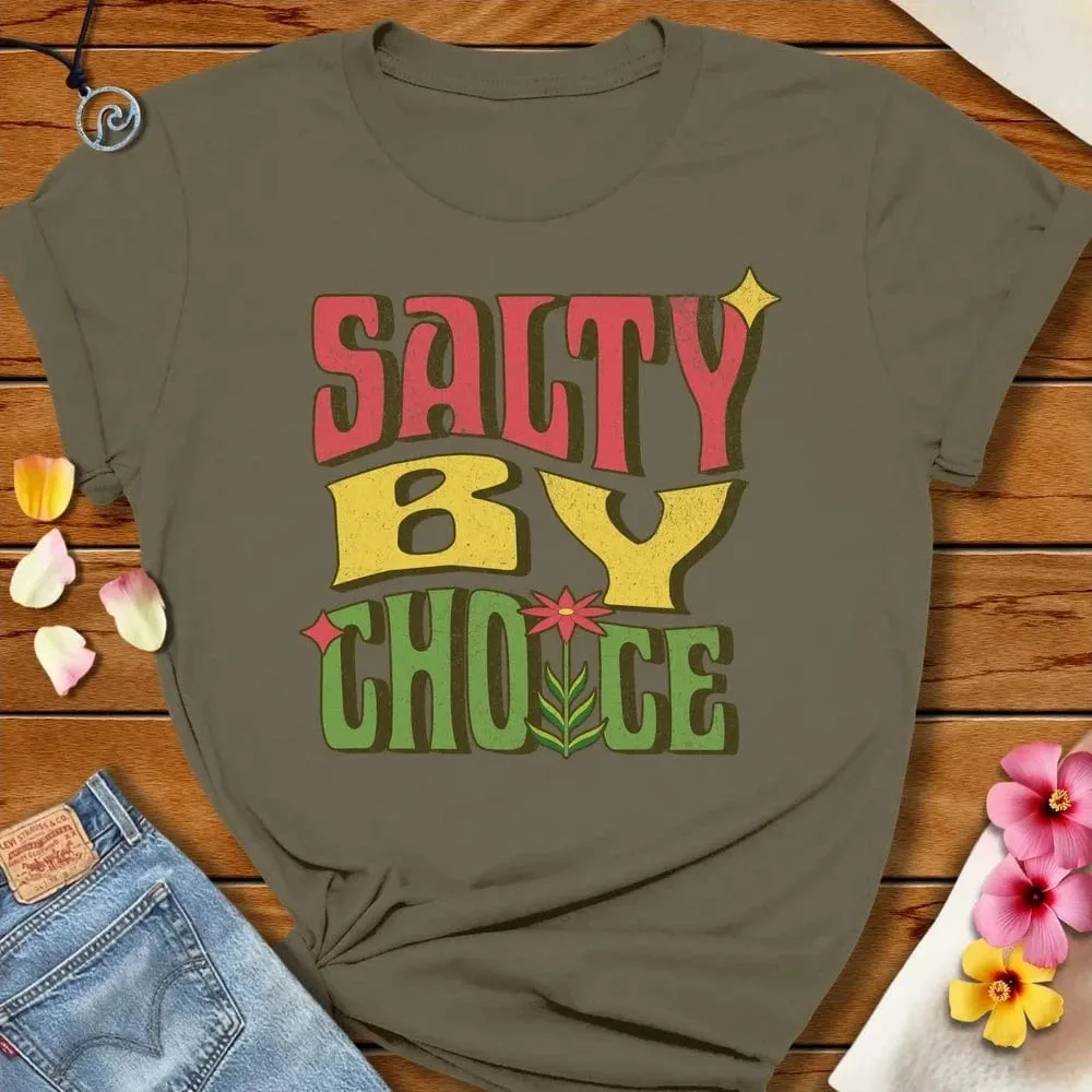 Stay Wild Flower Child Tee