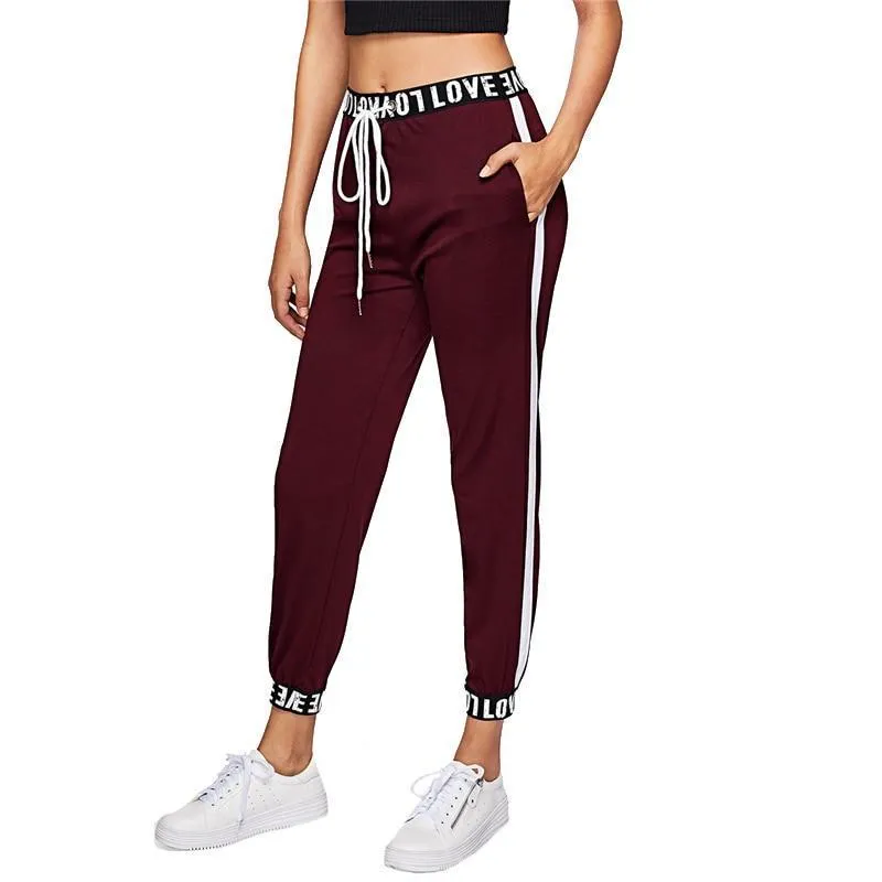Striped Pants