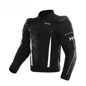SULAITE™ Racing Style Summer Motorcycle Jacket
