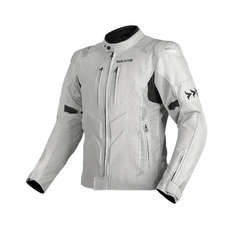 SULAITE™ Racing Style Summer Motorcycle Jacket