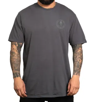 SULLEN CLOTHING EVER PREMIUM CASTLE ROCK GREY T-SHIRT