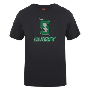 Summit Rugby Club Plain Tee by Canterbury