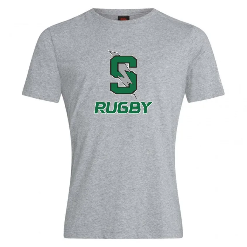 Summit Rugby Club Plain Tee by Canterbury