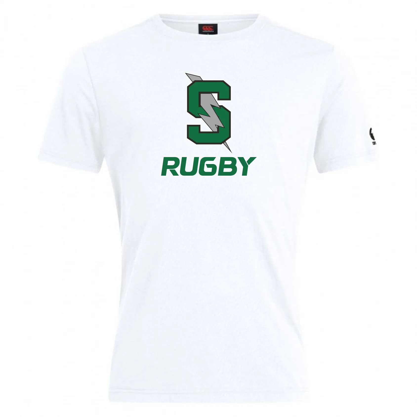 Summit Rugby Club Plain Tee by Canterbury