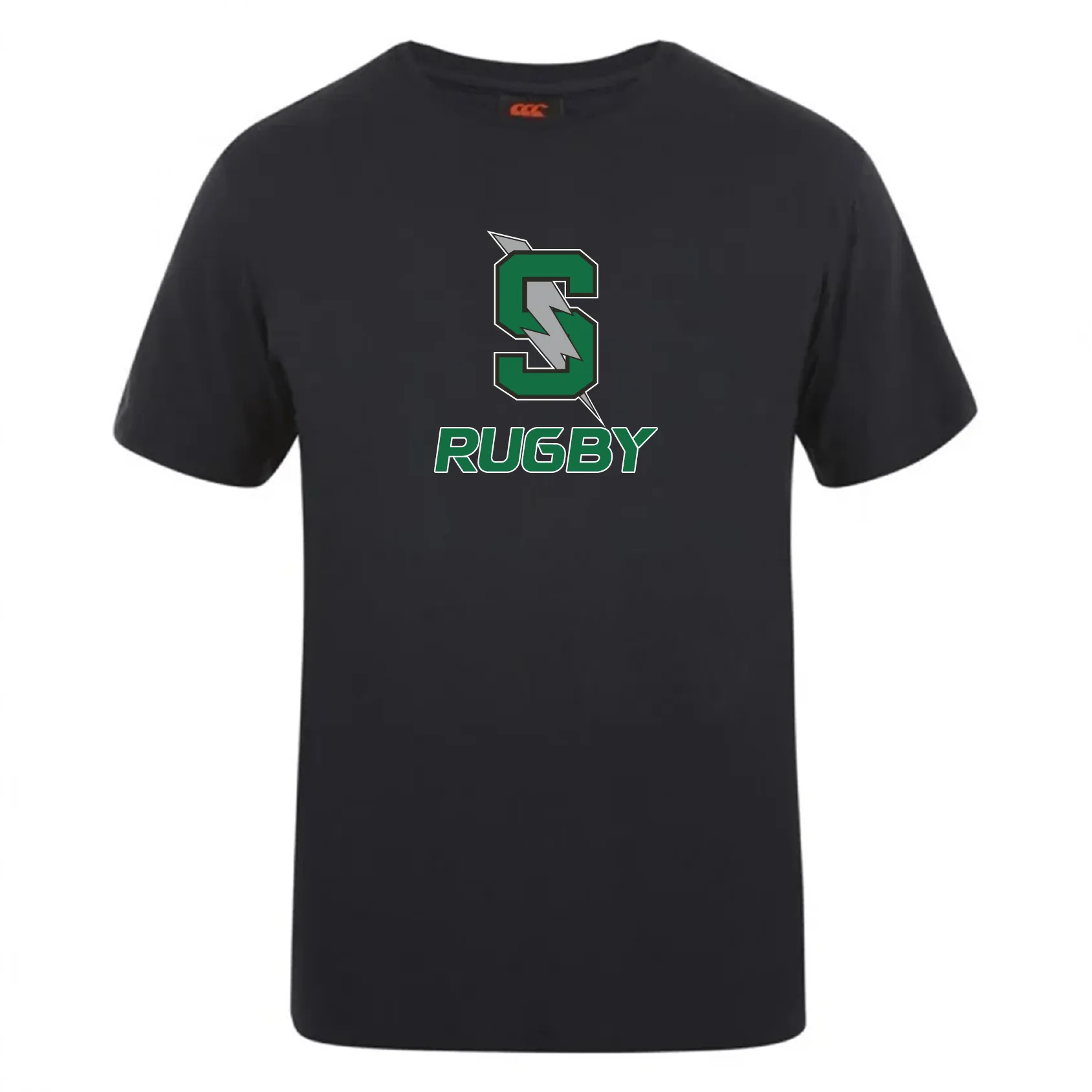 Summit Rugby Club Plain Tee by Canterbury