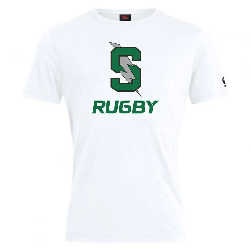 Summit Rugby Club Plain Tee by Canterbury