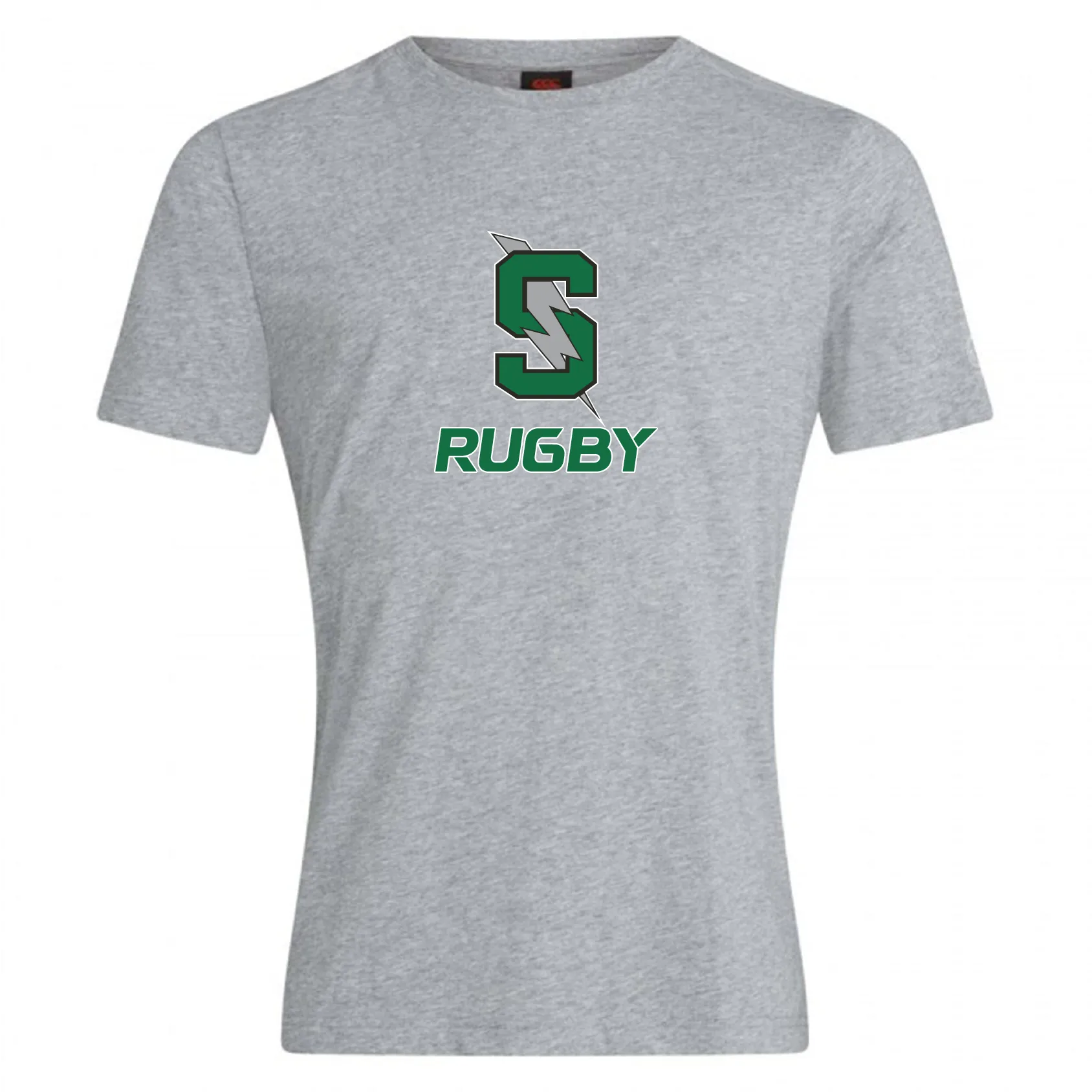 Summit Rugby Club Plain Tee by Canterbury