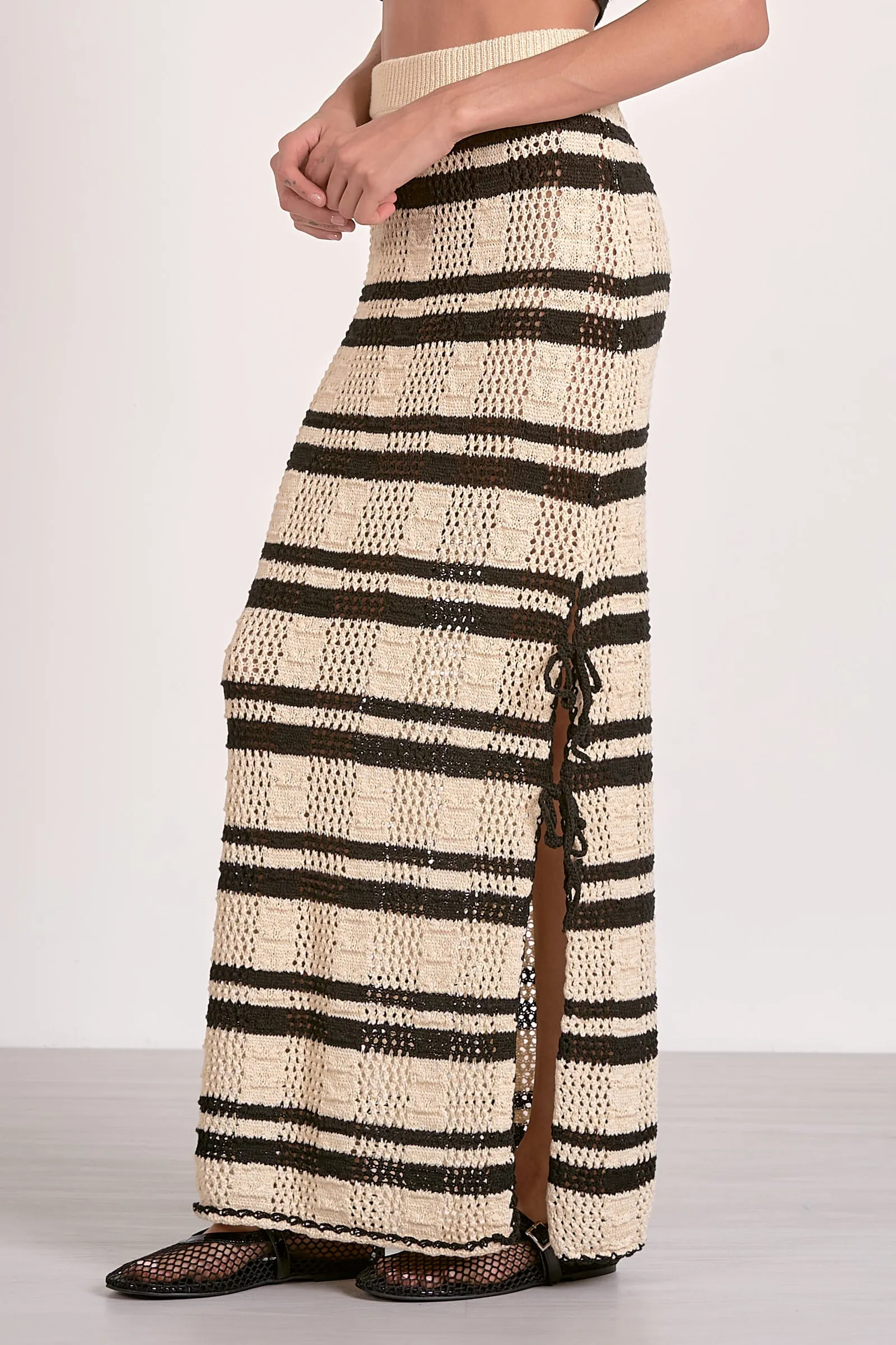 Sundazed Maxi Skirt