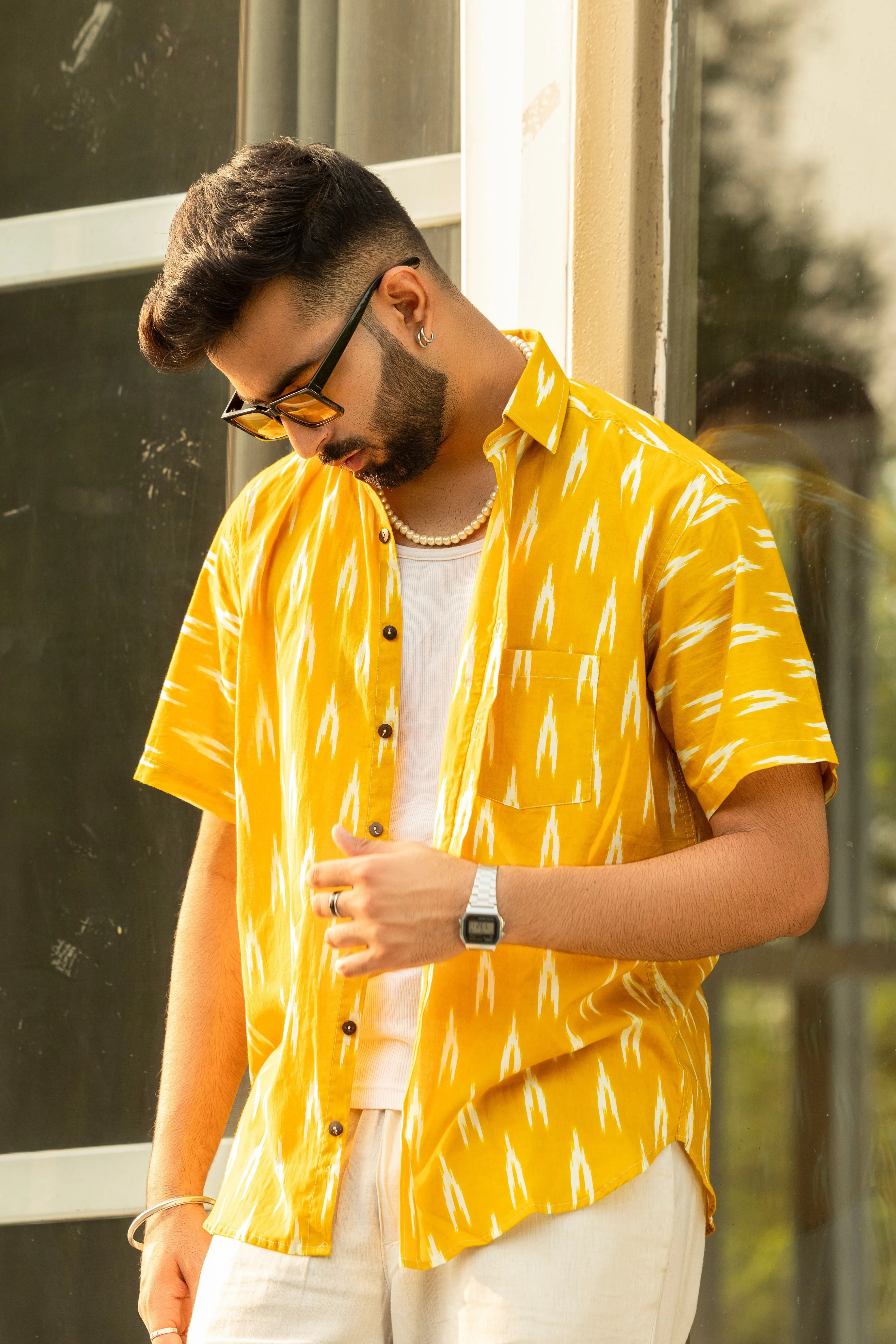 Sunset Classic Shirt