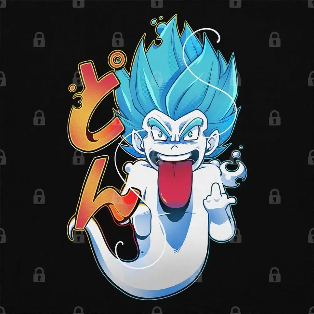 Super Ghost Kamikaze T-Shirt