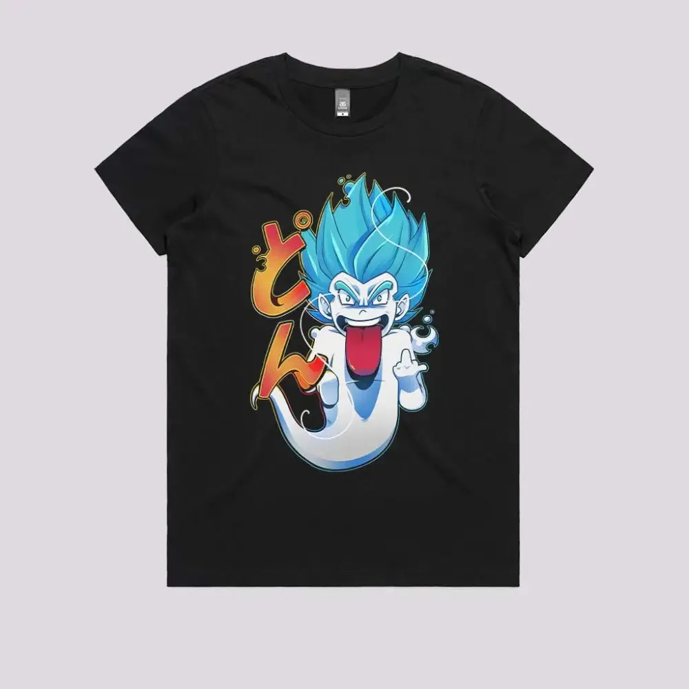 Super Ghost Kamikaze T-Shirt