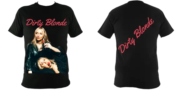 Super-soft Heavy Tee