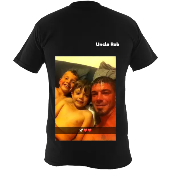 Super-soft Heavy Tee