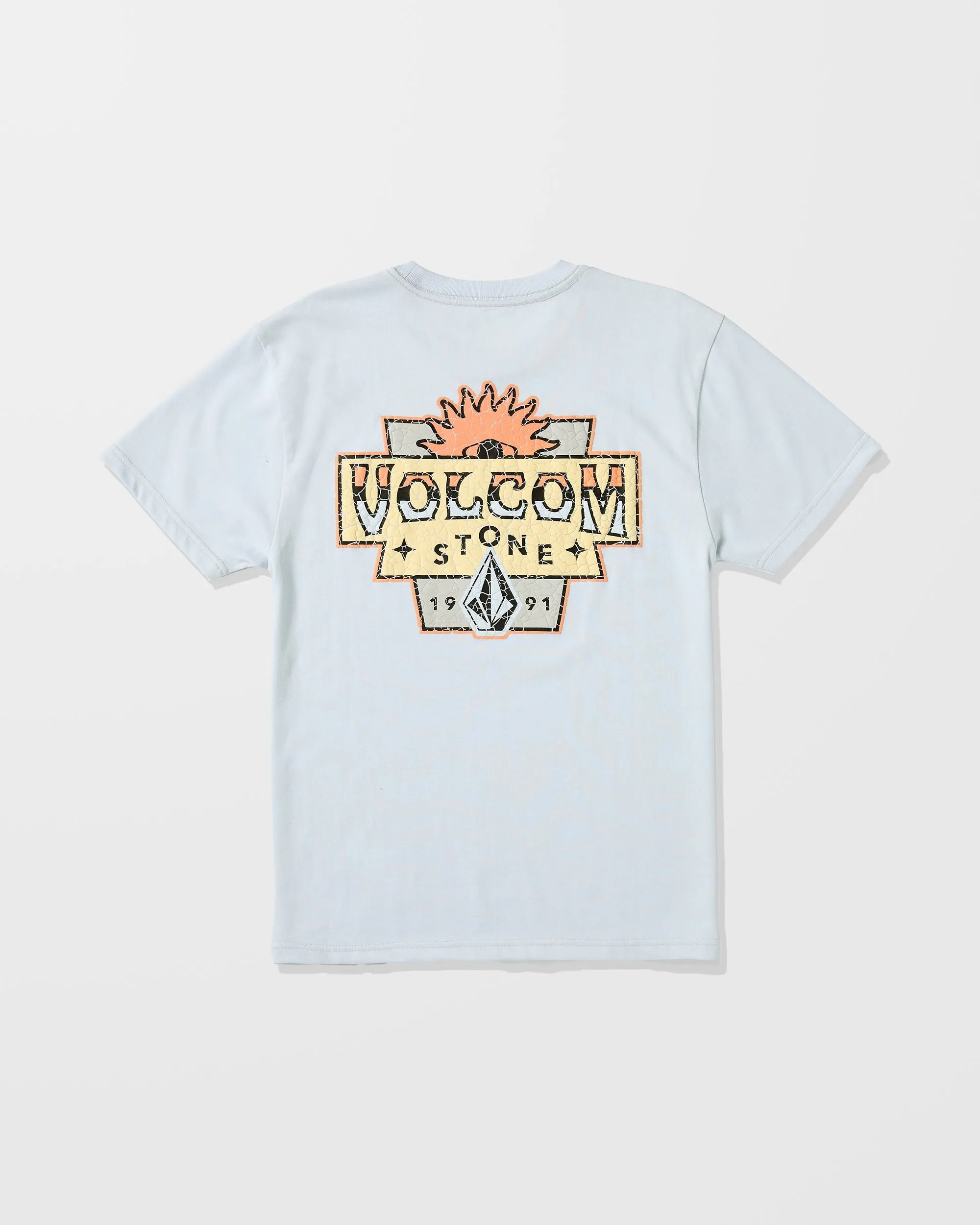 Sure Thing T-shirt - ICE BLUE - (KINDER)