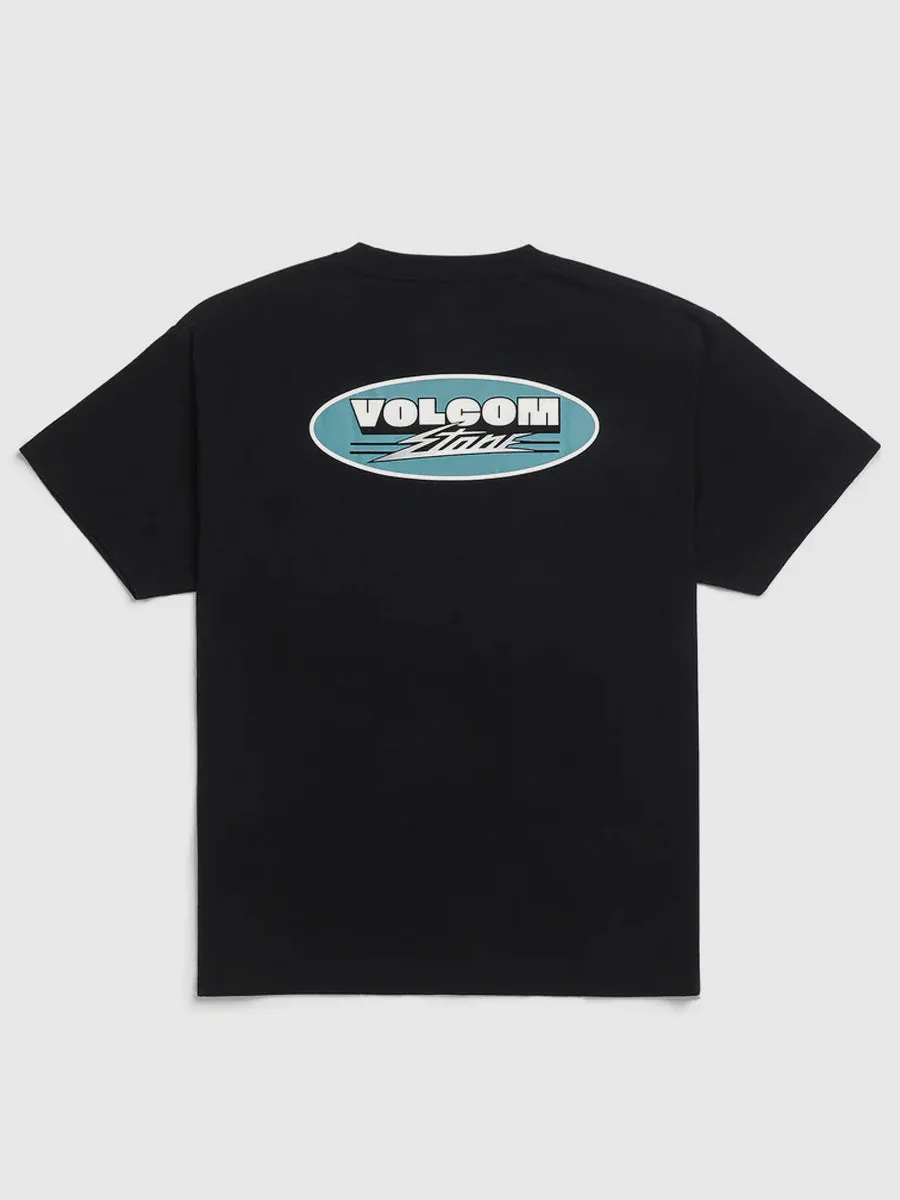 Surf Vitals Shred Deck Short Sleeve Tee