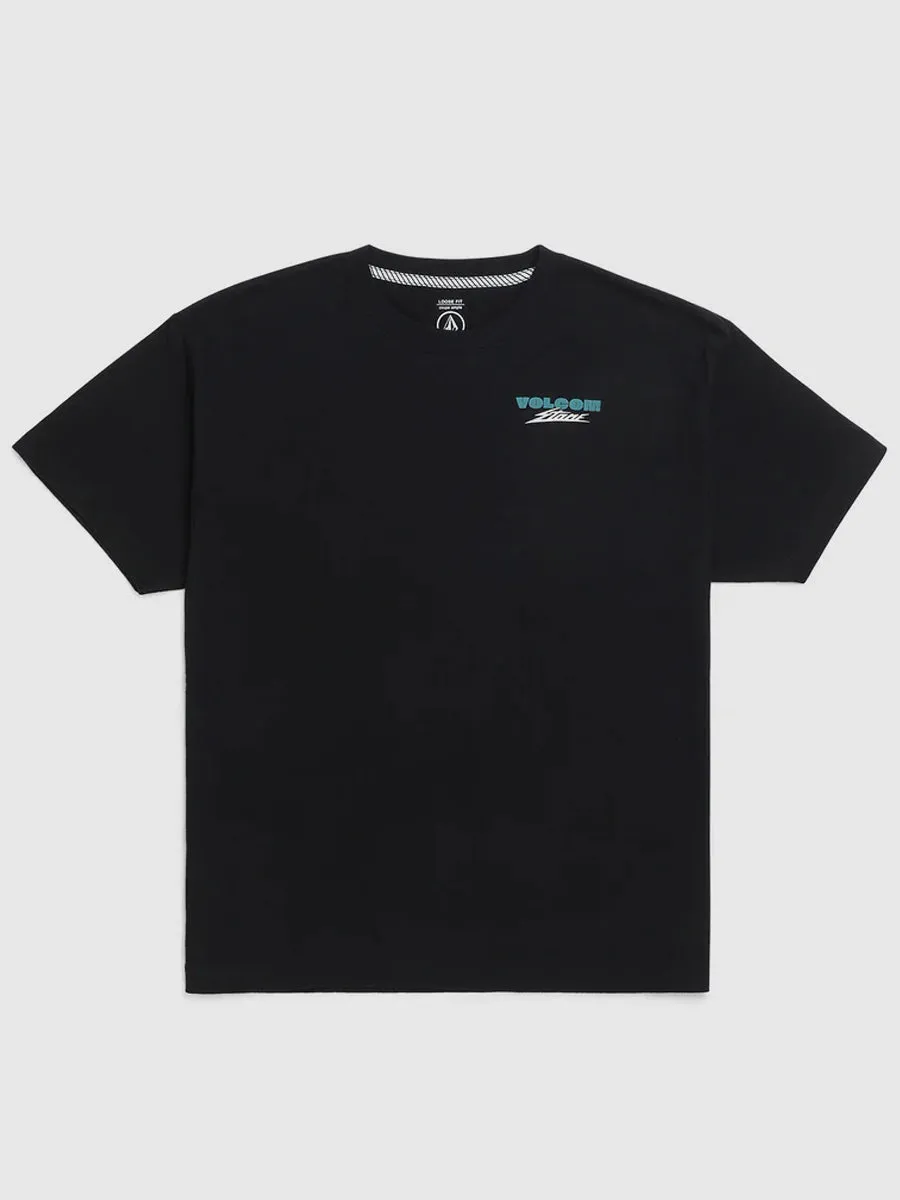 Surf Vitals Shred Deck Short Sleeve Tee