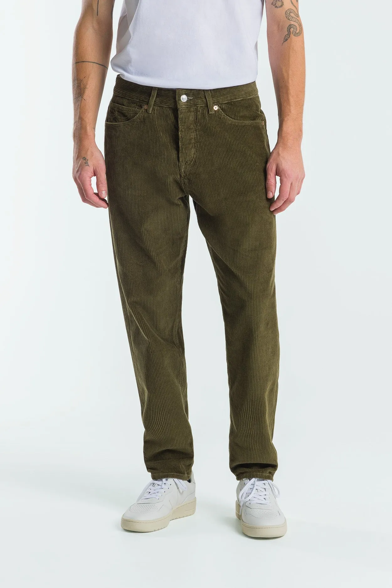 SUSHAN | BURNT OLIVE