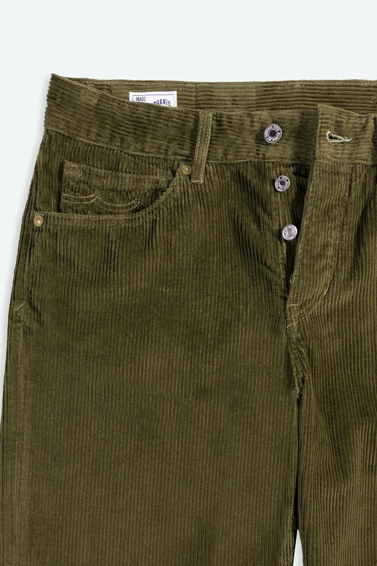 SUSHAN | BURNT OLIVE