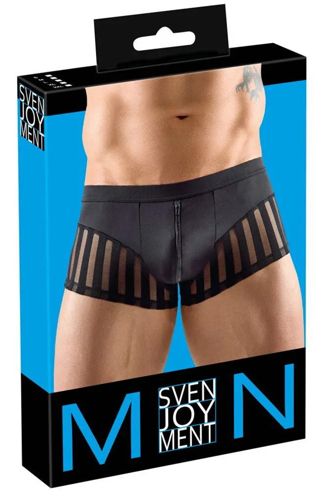 Svenjoyment Stripe Shorts