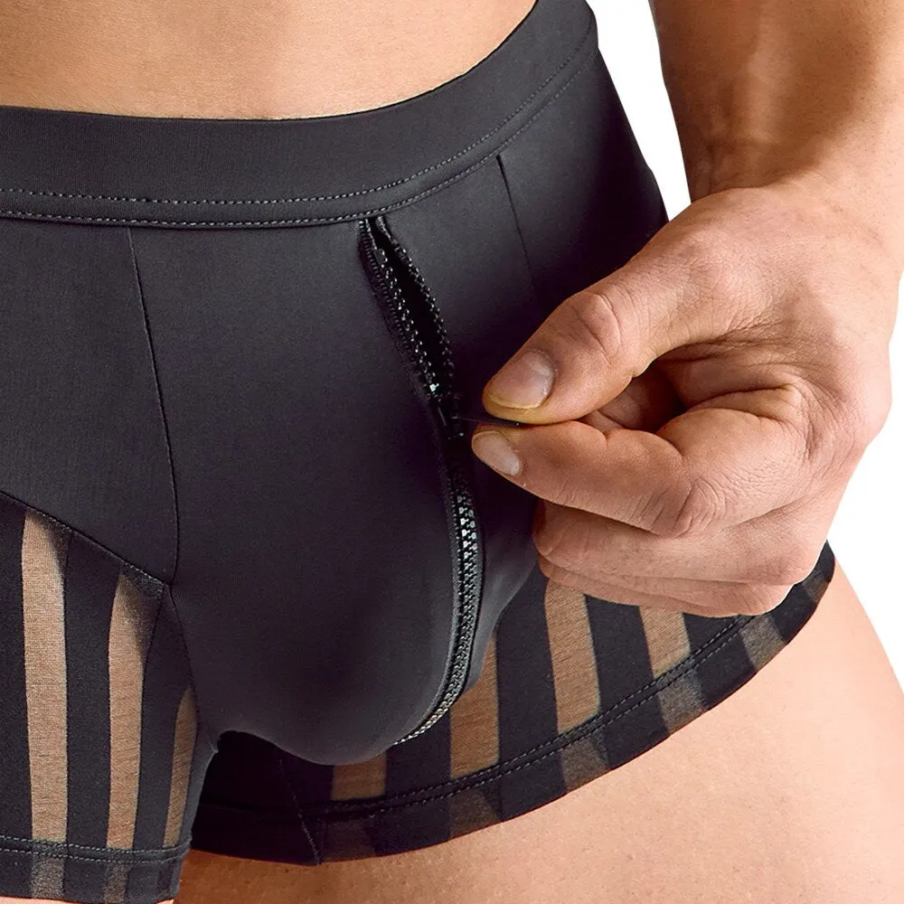Svenjoyment Stripe Shorts