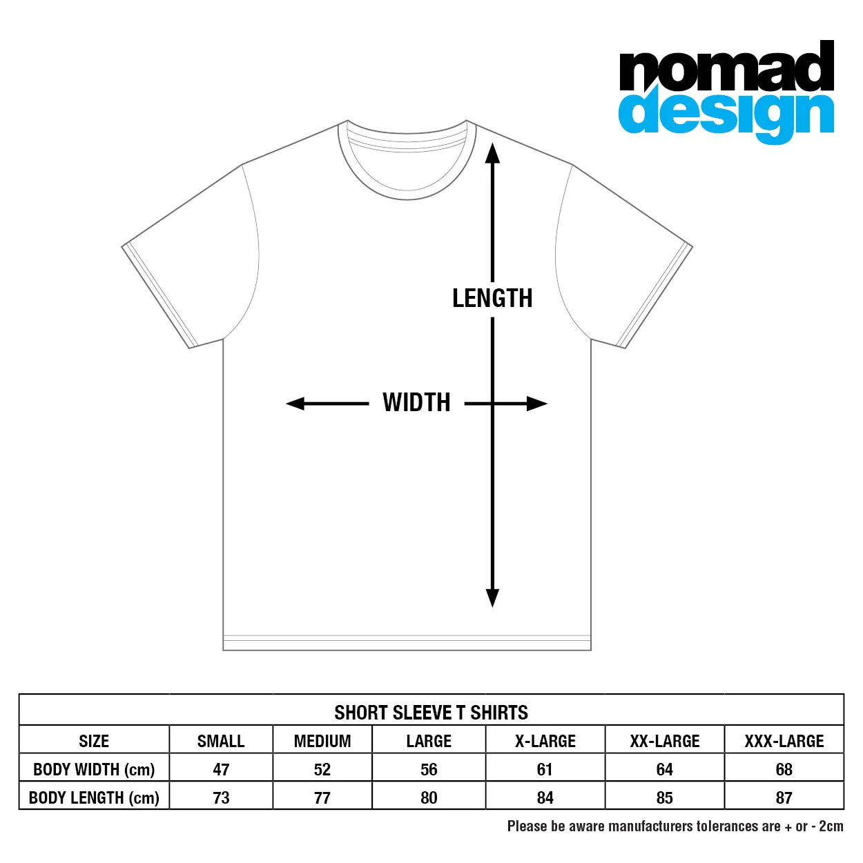 T-Shirt - Classic Flying Fish