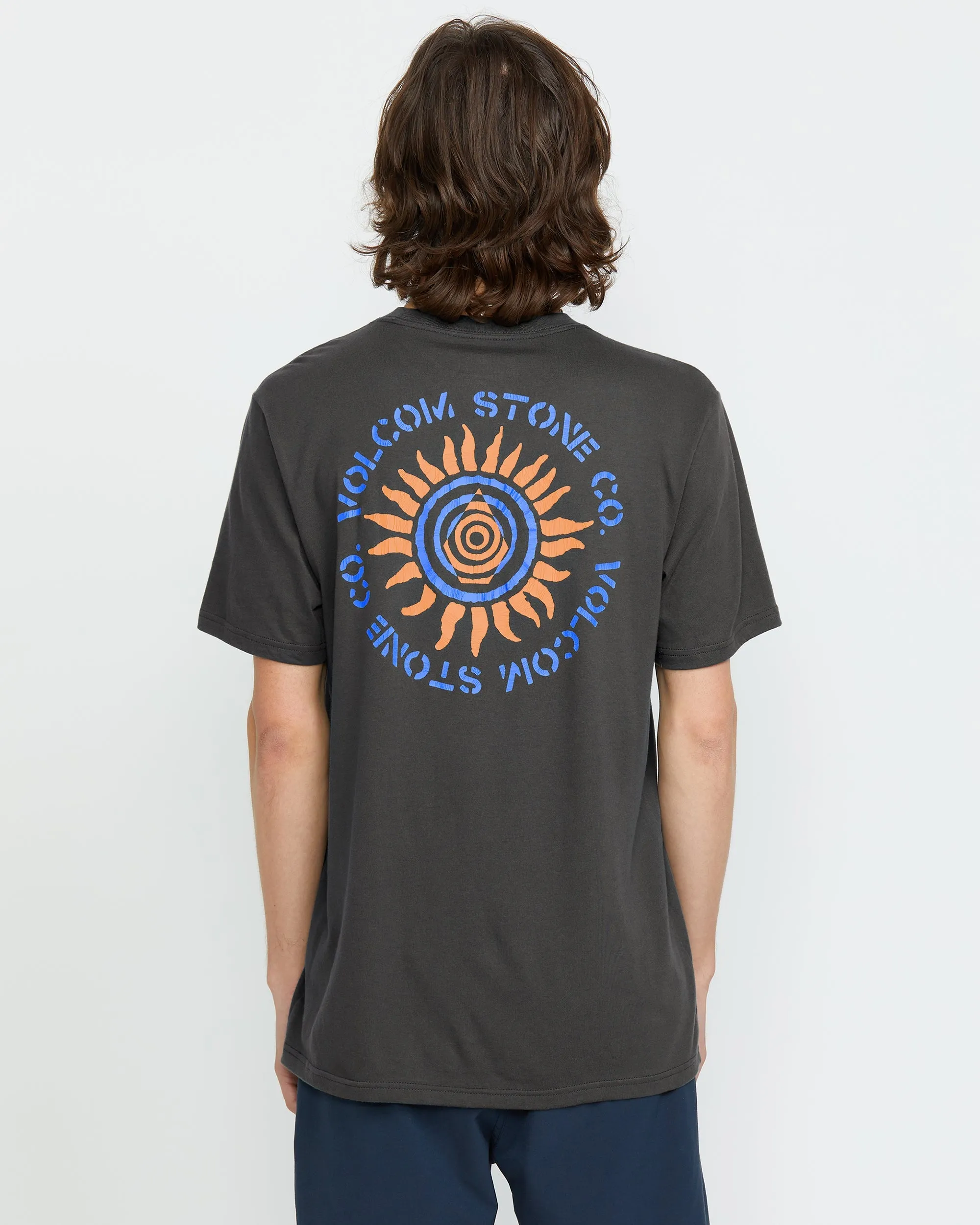 T-shirt Jam Planet - STEALTH