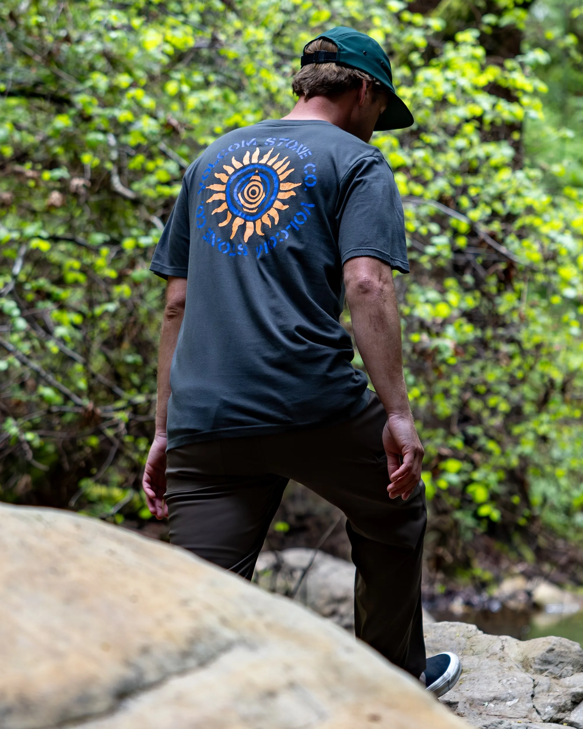 T-shirt Jam Planet - STEALTH