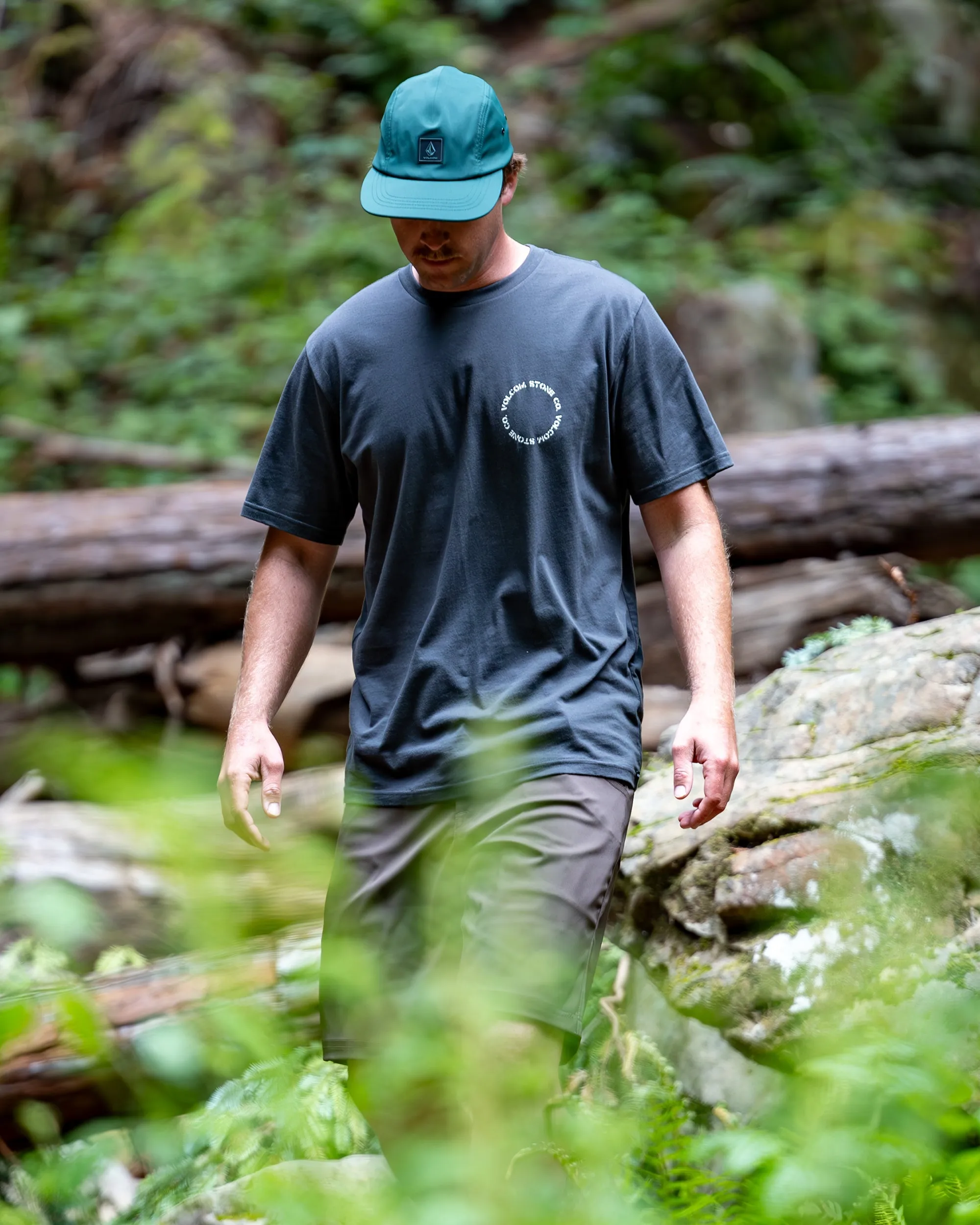 T-shirt Jam Planet - STEALTH