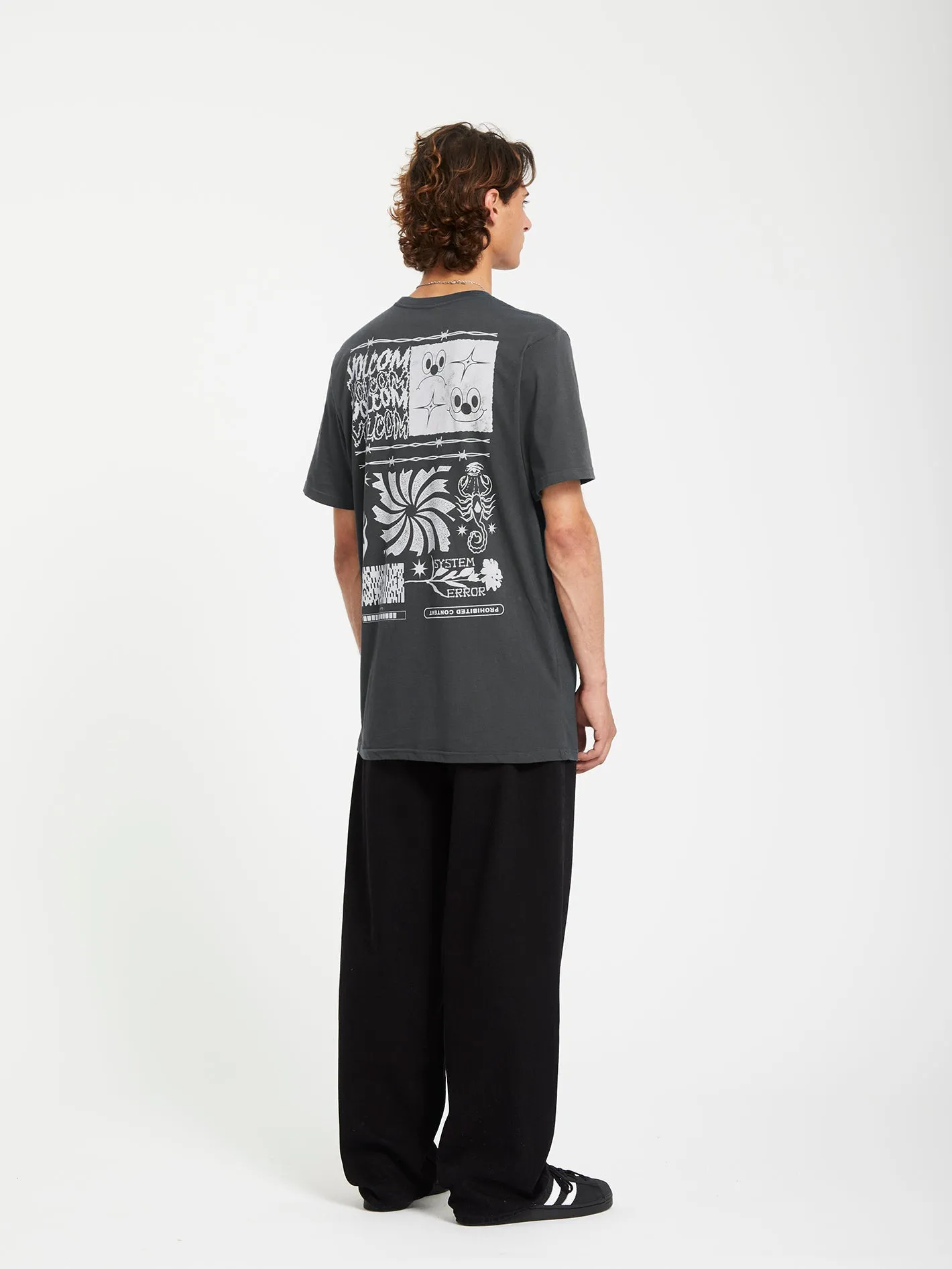 T-shirt System Error - STEALTH