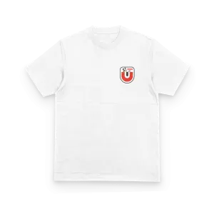 T-SHIRT WHITE - UNDZ CAKE