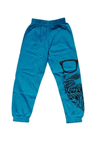 T2F Boy's Loose Fit Track pants(Pack of 5)(TRK-S14_Multicolored_18-24 Months)