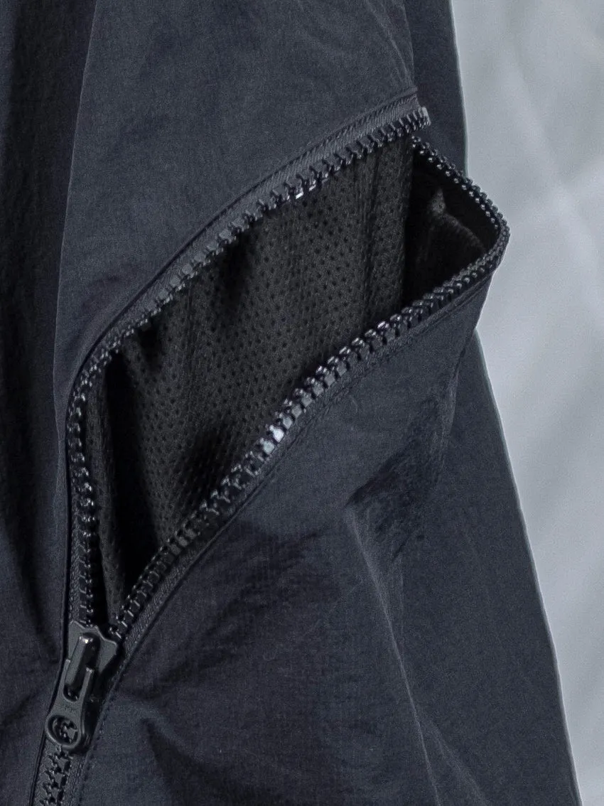 TBN Side Zipper Loose Pants