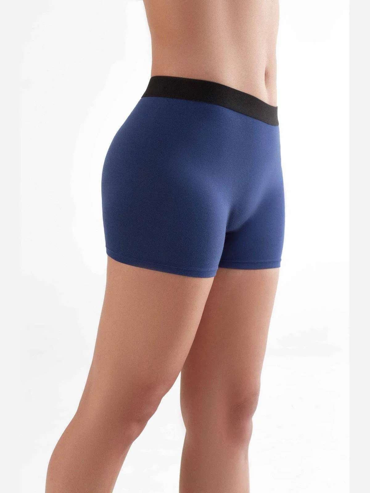 Tencel Boyshorts: Womens