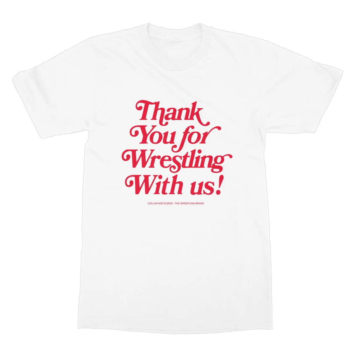 Thanks CxE Softstyle T-Shirt