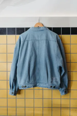 The 80's Denim Jacket