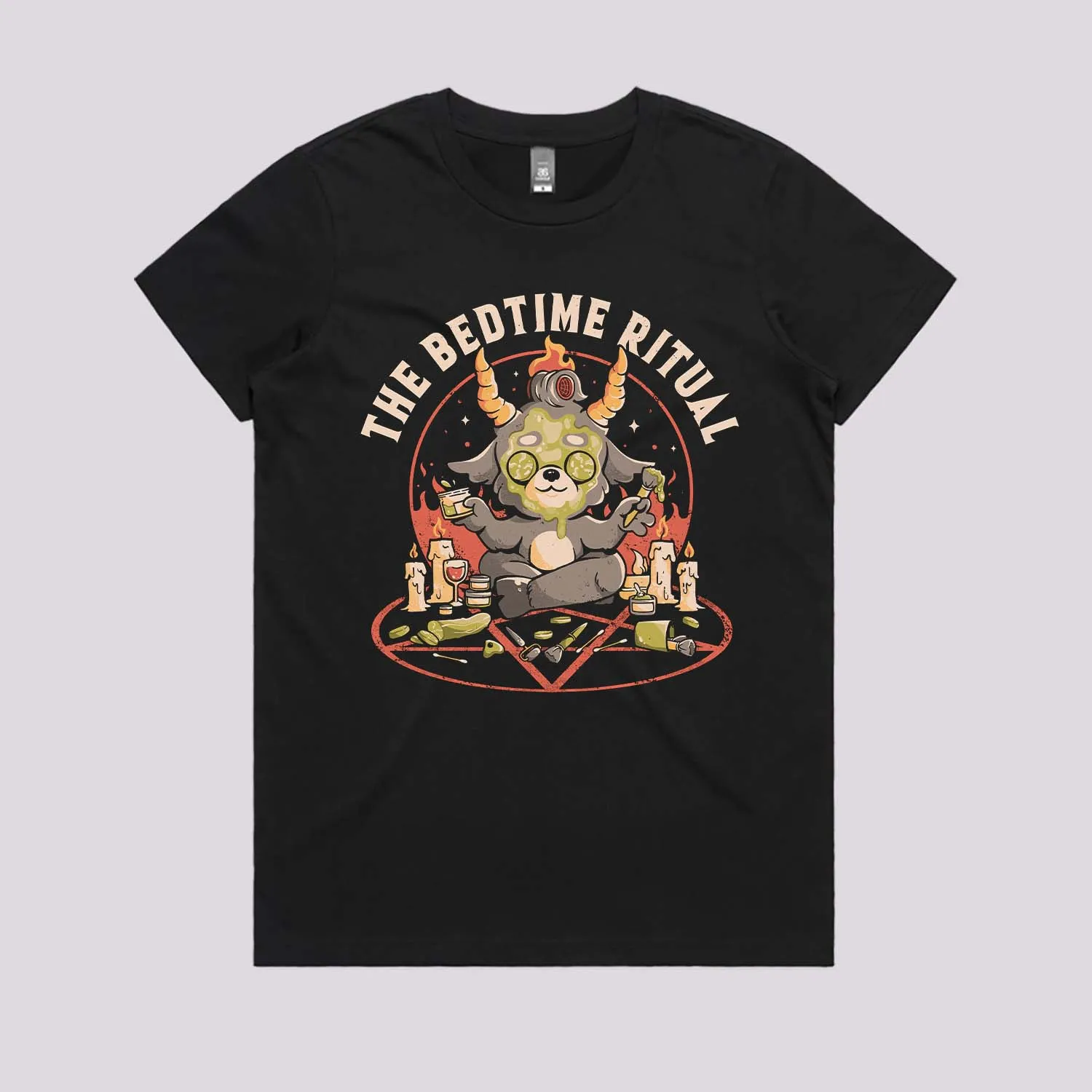 The Bedtime Ritual T-Shirt