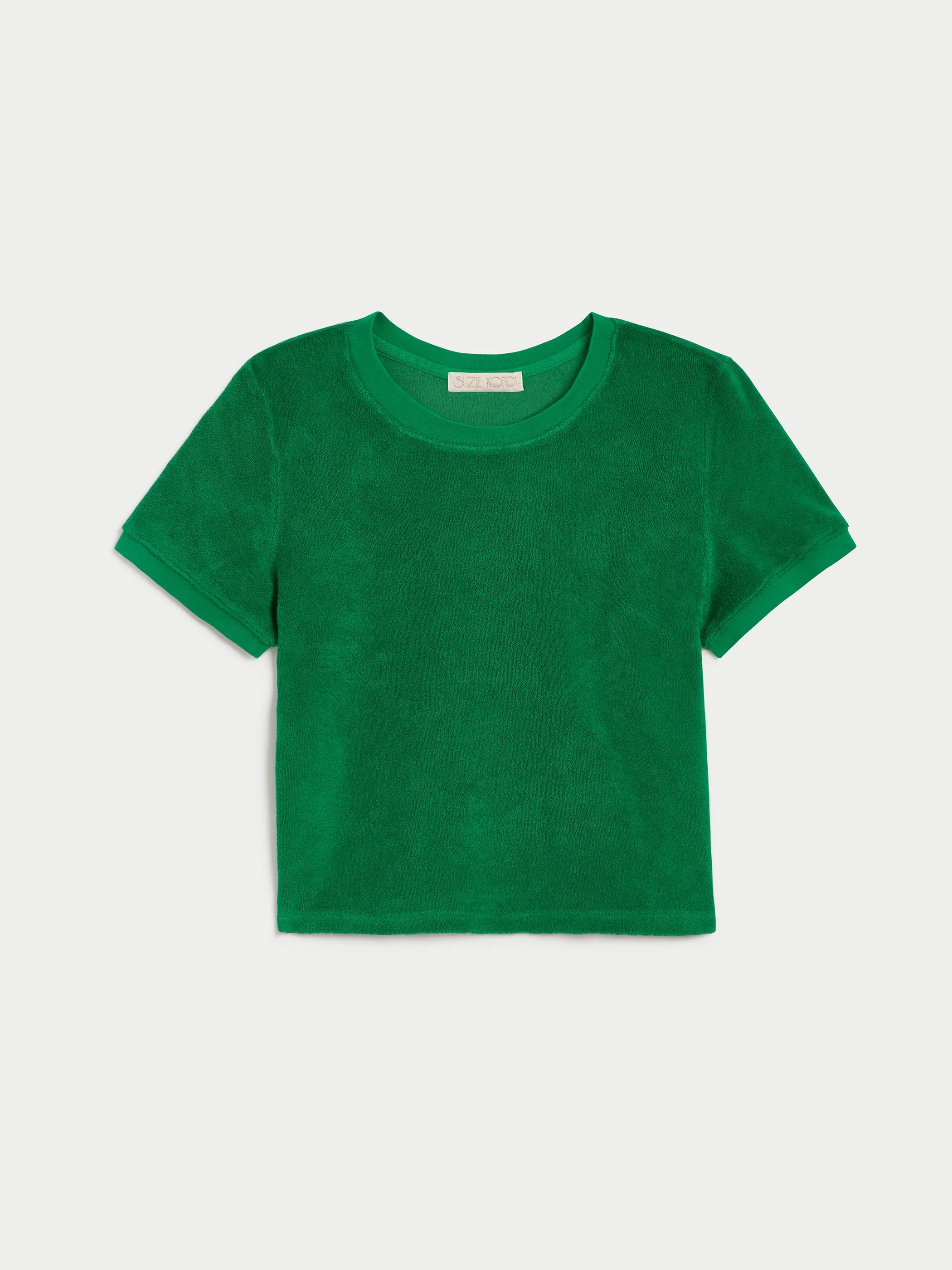 The Carpi Tee in Terry