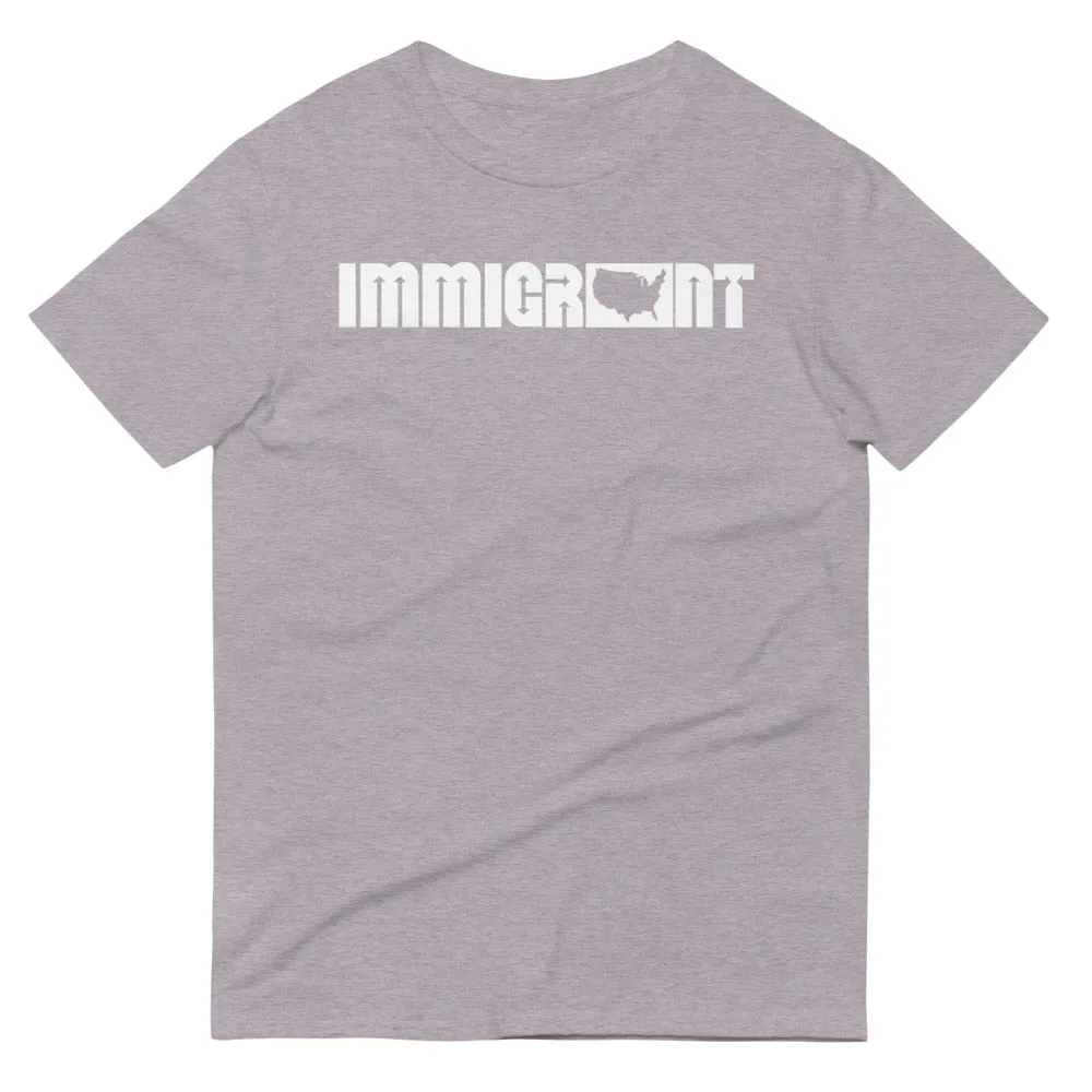 The Classic Men's Immigrant T-Shirt