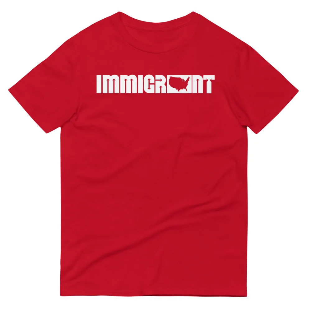 The Classic Men's Immigrant T-Shirt