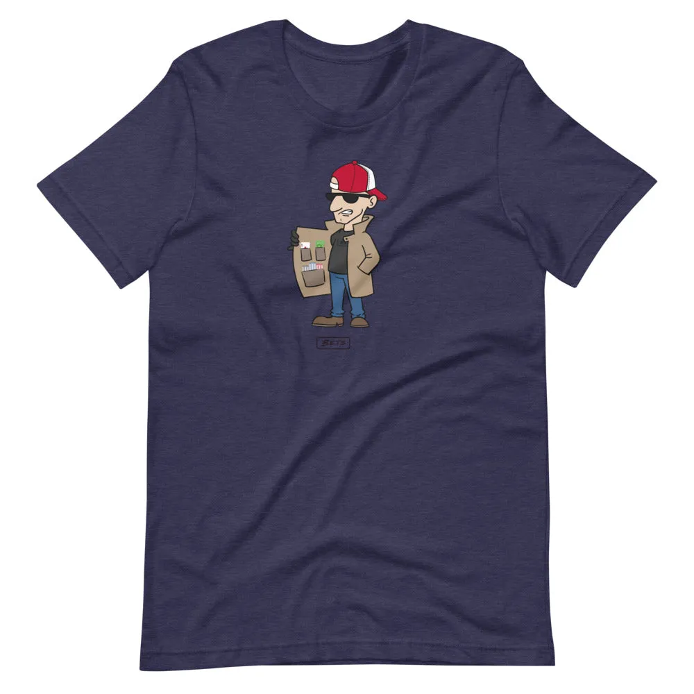 The Dealer T-Shirt