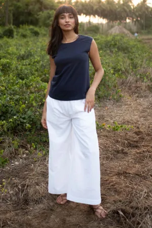 The Pima Muscle Tee