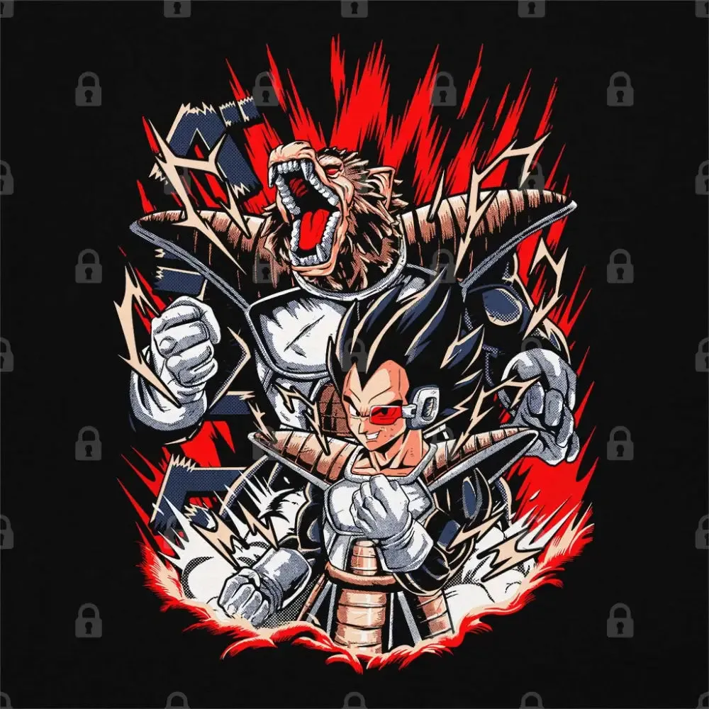 The Prince of Saiyans T-Shirt