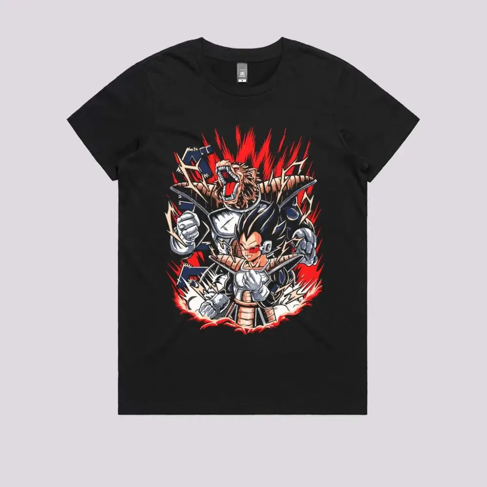 The Prince of Saiyans T-Shirt
